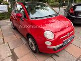 Fiat 500 Lounge-Panorama-Dach - gebrauchte Fiat 500 aus dem Jahr 2009