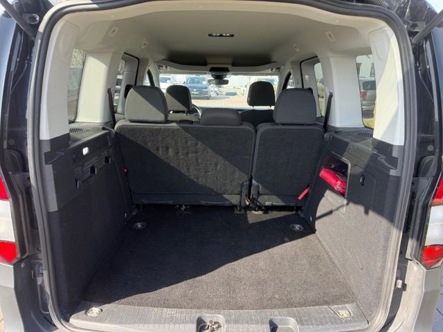 Caddy Basis 2.0 TDI Navi DAB SHZ