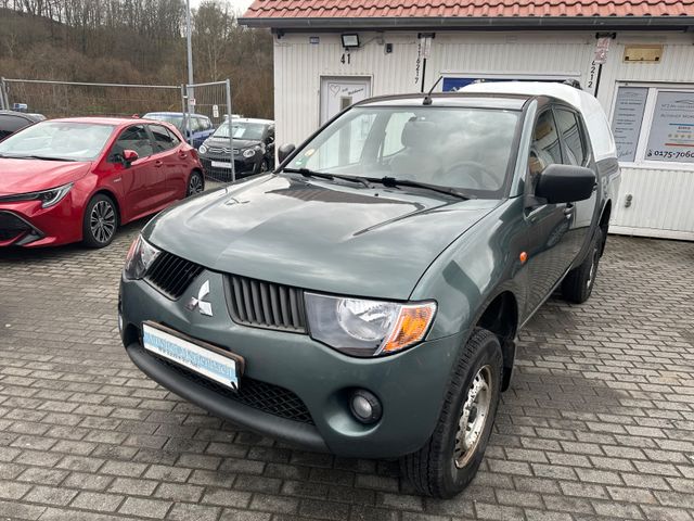 Mitsubishi L200 Invite Doppelkabine 4WD