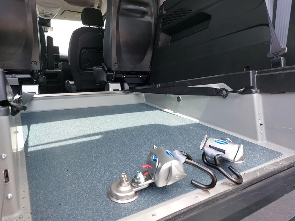 Citroën Berlingo Plus Elektromotor XL