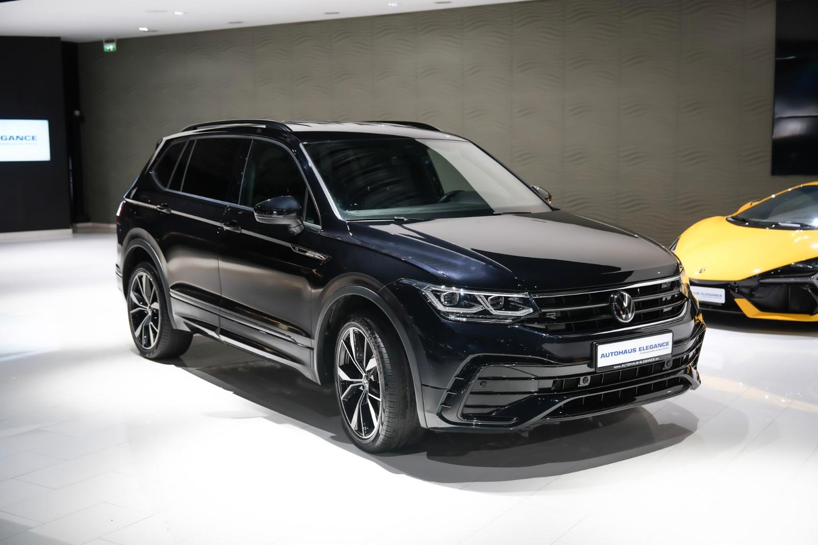 Volkswagen Tiguan Allspace 4Motion*R-LINE*MATRIX*20"LM*ACC*