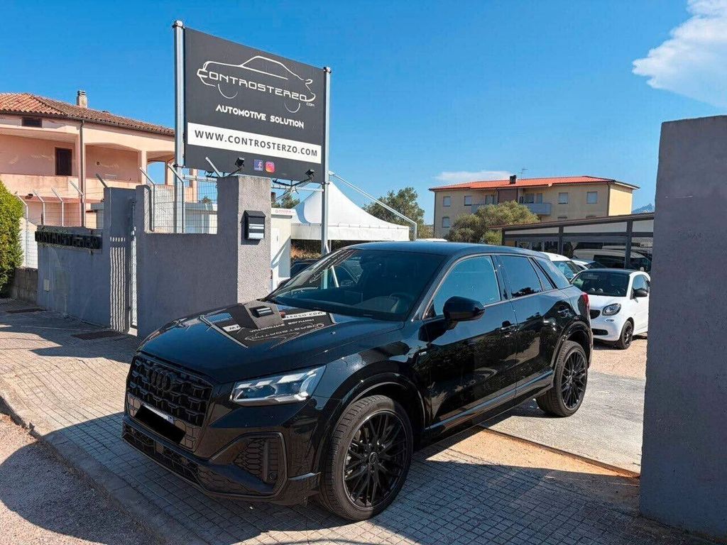 Image of Audi Q2