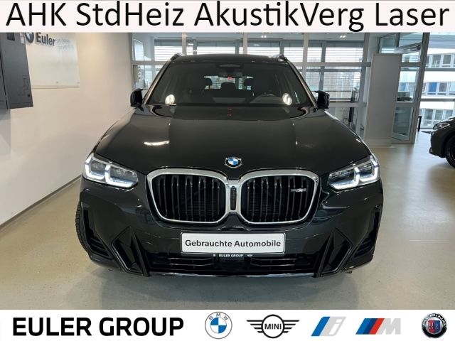 BMW X3 M40 i Pano AHK StdHeiz AkustikVerg ParkAss+ H