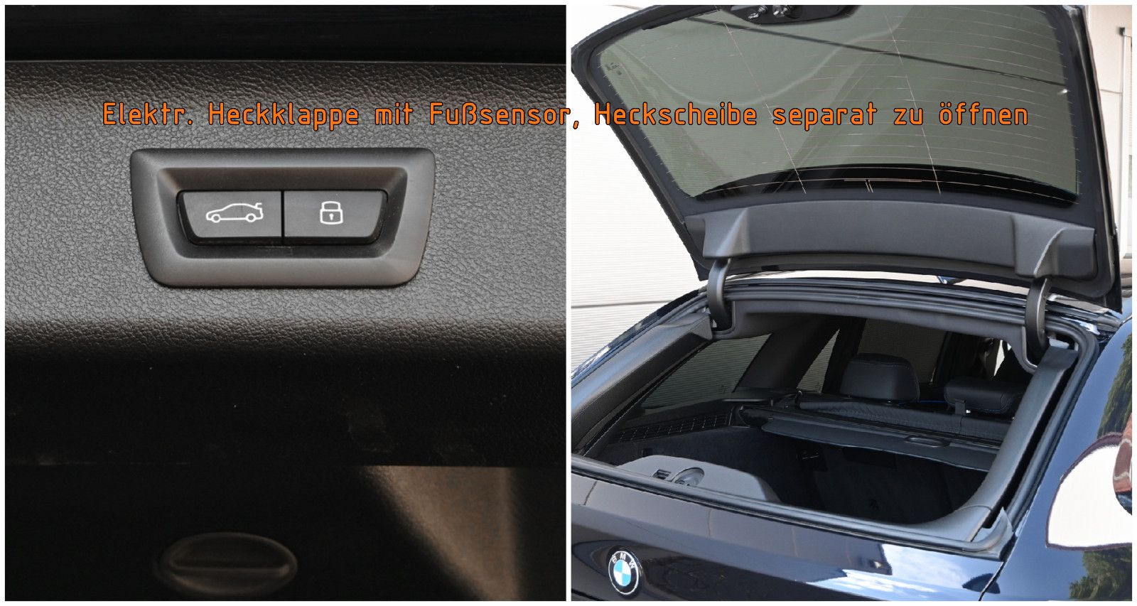 Fahrzeugabbildung BMW 530d xDr Touring M SPORT °UVP 97.540€°STHZ°360°