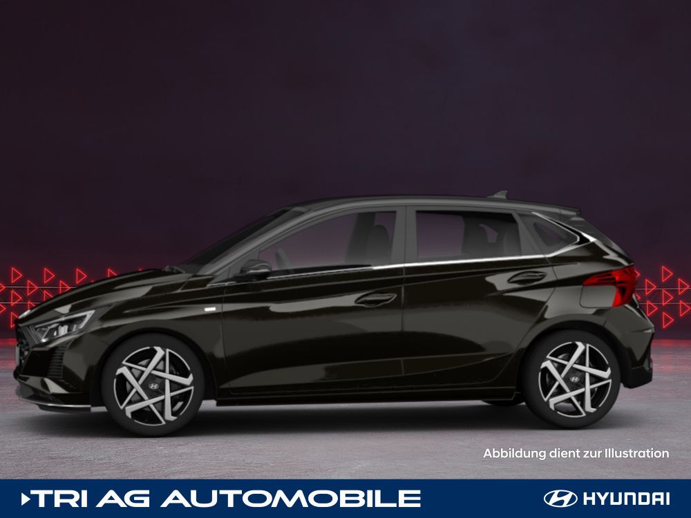 Hyundai i20 - Bild 11