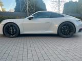 Porsche 992 Carrera Kreide/ Mwst. / Panor./ Garantie