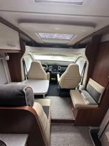 LMC Cruiser  T672G Black Edition - LMC Diesel Teilintegrierter Automatik