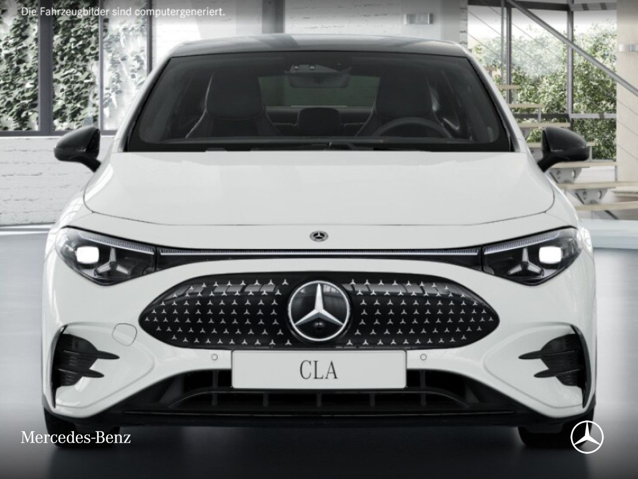 Mercedes-Benz CLA 250 Cp. AMG Sportpaket Night AMG 19 LED foto 6