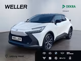 Toyota C-HR 1.8 Hybrid Teamplayer *LED*ACC*CAM*SHZ*PDC* - Toyota C-HR: Teamplayer