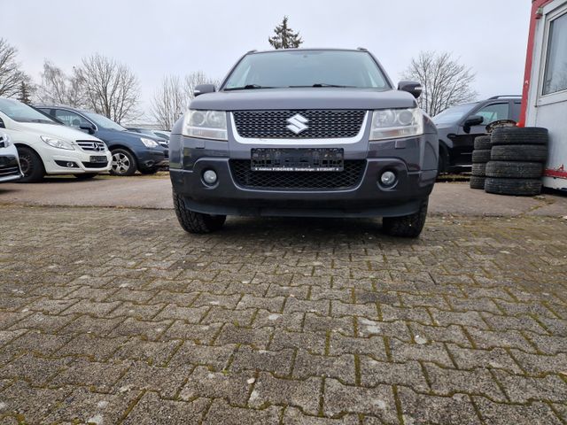 Suzuki Grand Vitara 2.4 VVT Limited Comfort..4×4