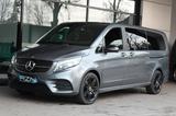 Mercedes-Benz V 250d AMG Line EDITION 4MATIC extralang 1.Hand! - Mercedes-Benz V 250 in Chemnitz
