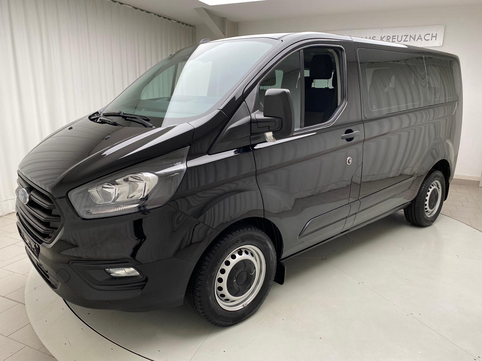 Ford Transit Custom TDCI 320 L1H1 9-Sitze