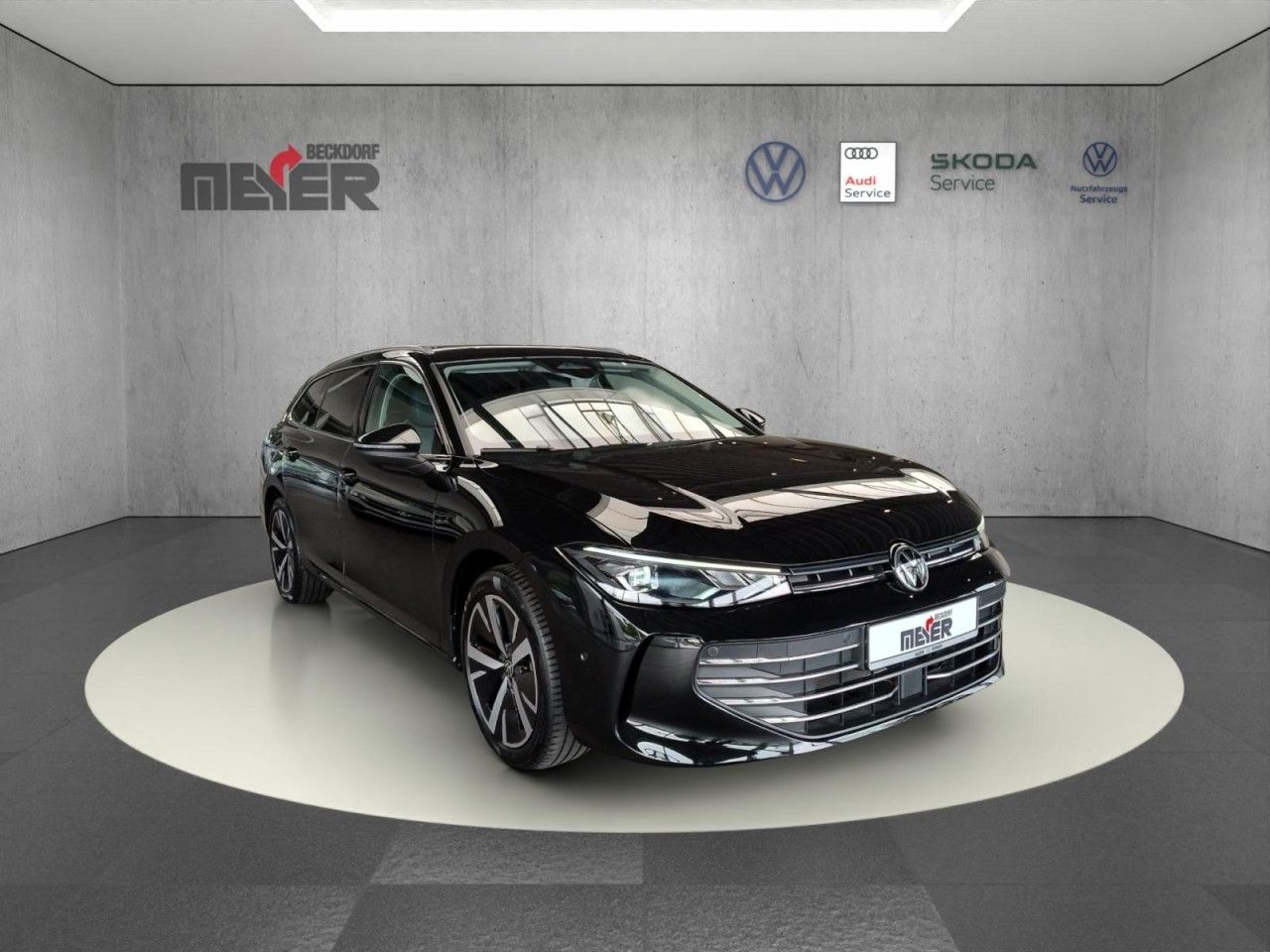 Passat Variant Business 1.5 eTSI DSG Klima Navi