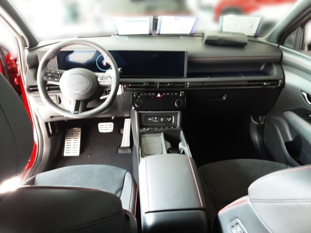 Fahrzeugabbildung Hyundai Tucson N Line X 4WD+Assistenz-Paket+Dachlackieru