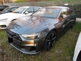 Audi A7 SPORTBACK 40TDi 2x S LINE BLACK PANO/S-SITZE - Audi A7: Leder