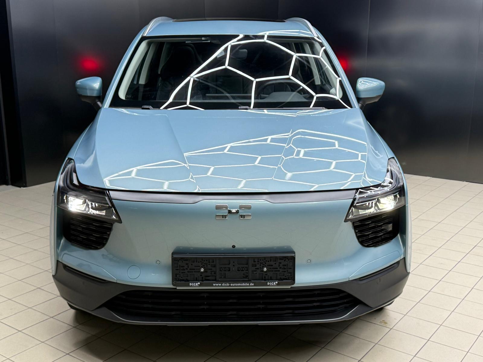 Aiways U5 150 kW LEDER+NAVI+LED+SHZ+ACC+DAB+APPLE+360°