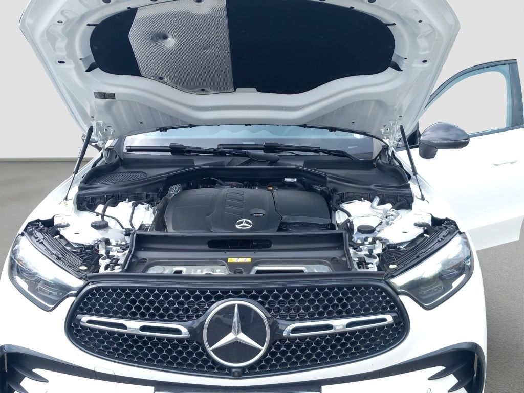 Fahrzeugabbildung Mercedes-Benz GLC 220 d 4M *AMG*NIGHT*MEMORY*PDC*360°*AHK