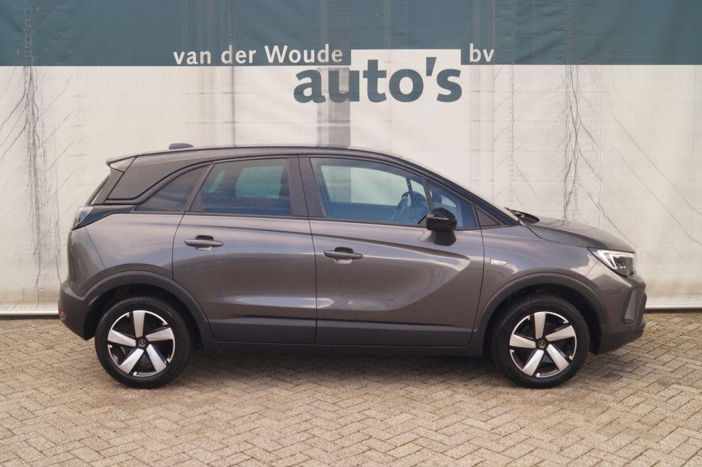 Opel Crossland (X) 1.2 Turbo Edition -AIRCO-CAM-CARPL