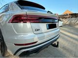 Audi Q8 50 TDI /S-LINE/BLACK/PANO/HUD/360°/GARANTIE - Audi Q8 in Braunschweig
