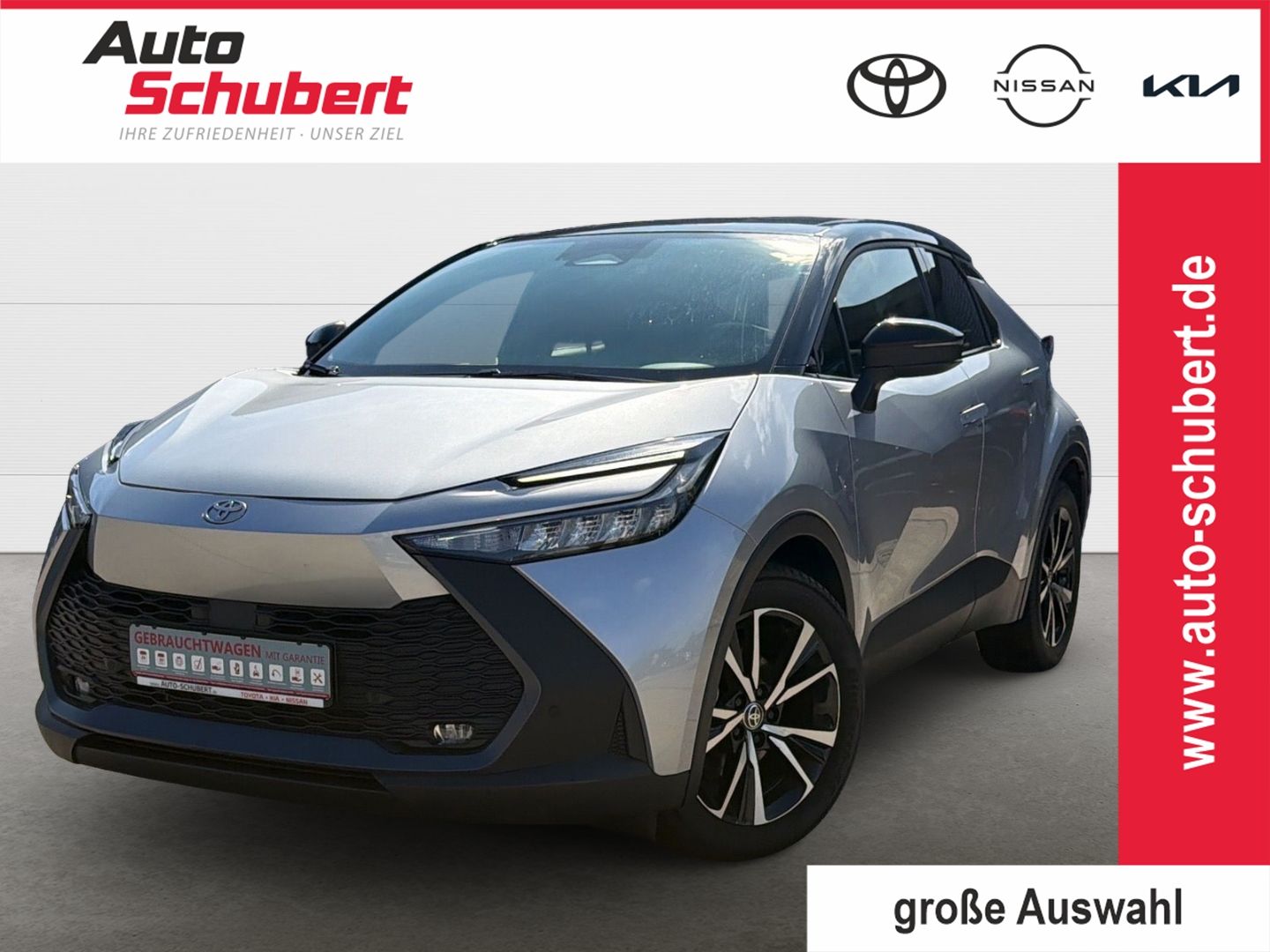 Toyota C-HR - 1