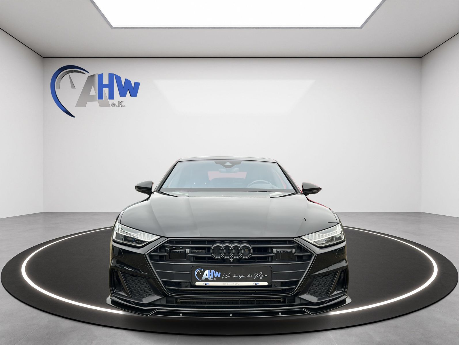 Fahrzeugabbildung Audi A7 50 TDI quattro S-Line Sport / Plus