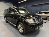 Nissan Navara Pickup Double Cab LE V6 4X4 1.Hand AHK 3T - Nissan Navara: Cab Double