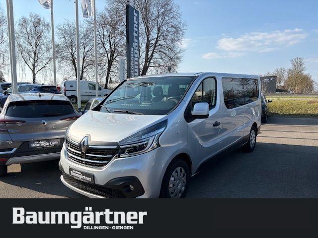 Fahrzeugabbildung Renault Trafic Combi Life dCi 145 EDC 9-Sitzer PDC/GJR