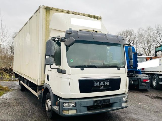 MAN TGM 12.220 Turbo Schaden