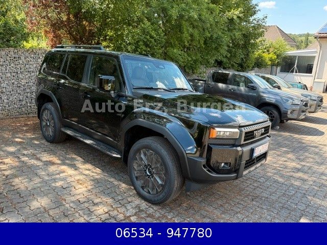 2026 Toyota Land Cruiser