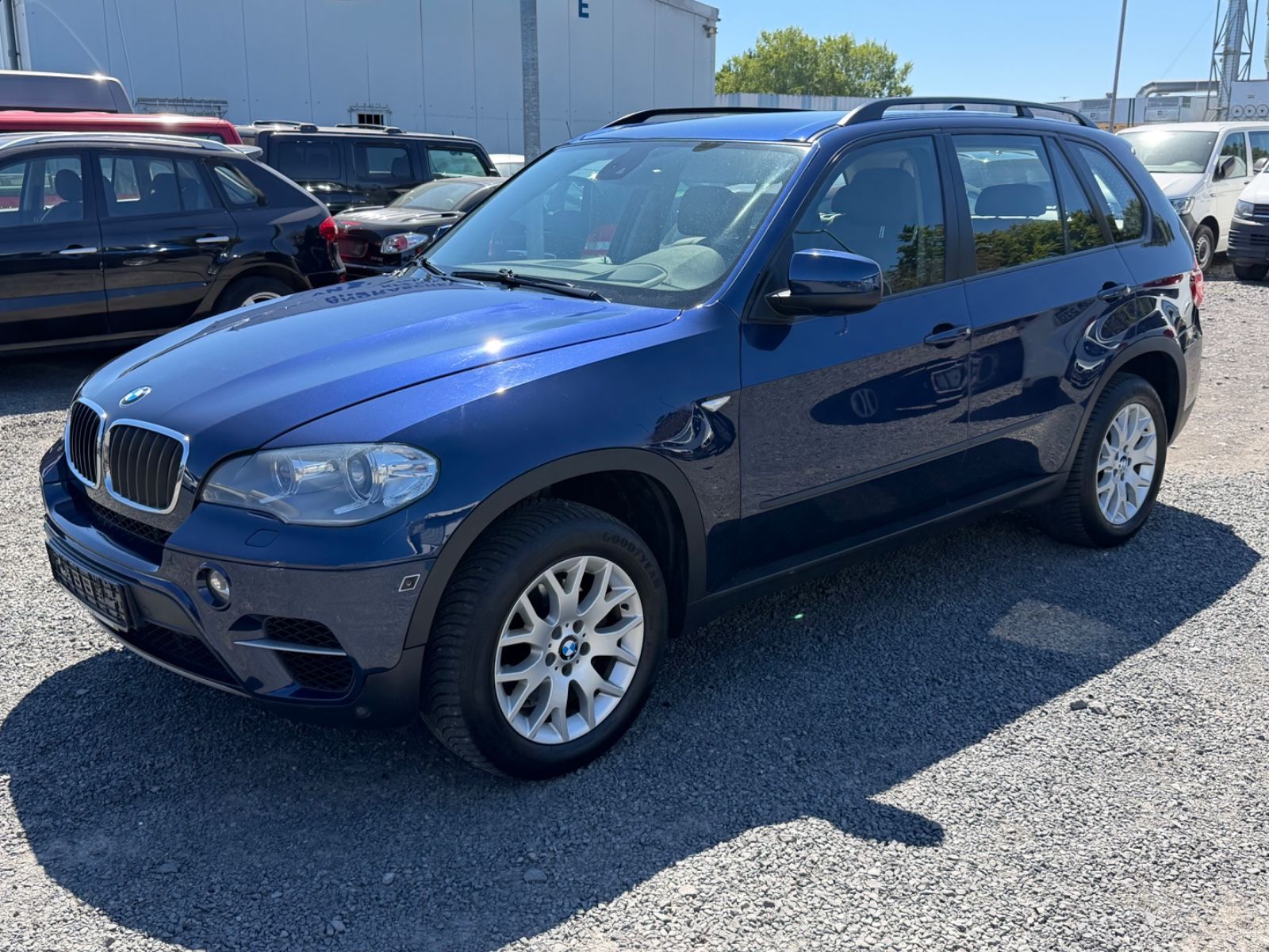 BMW BMW X5 xDrive 30 d /360grad/Softclose/AHK/Headup