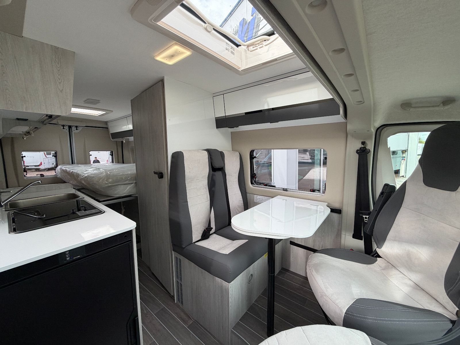 Fahrzeugabbildung Roller Team Livingstone GO Duo