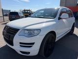 Volkswagen Touareg V6 TDI North Sails - Volkswagen Touareg: North Sails