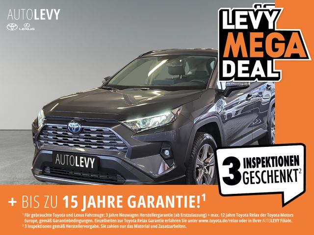 Toyota RAV 4 Hybrid 4x2 Comfort *CARPLAY*