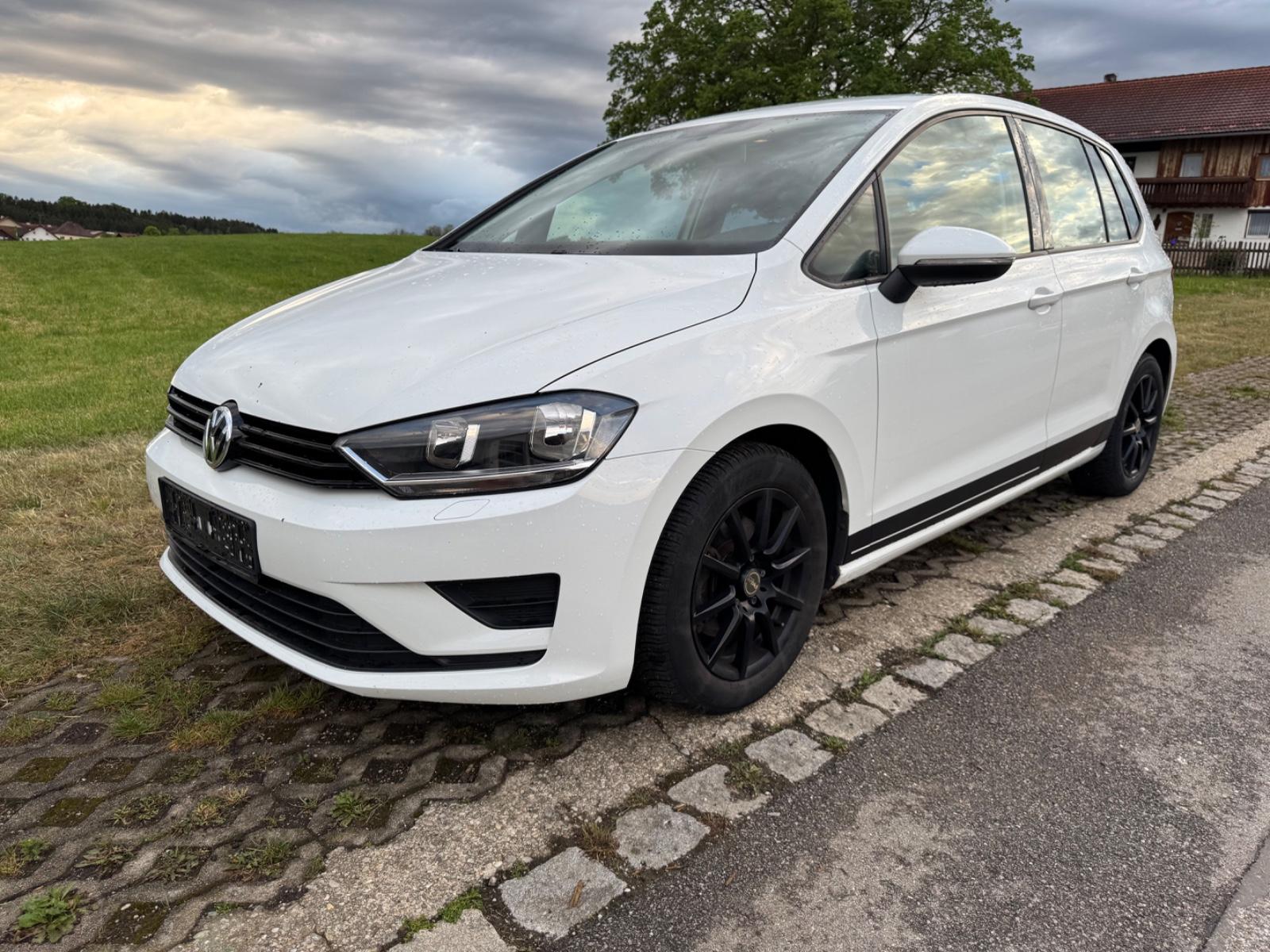 Volkswagen Golf Sportsvan VII Trendline*EURO 6*2 HAND*TOP*