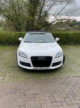 Audi Gepflegter TT Roadster 3.2 V6 quattro  - Audi TT aus 2007: 3.2
