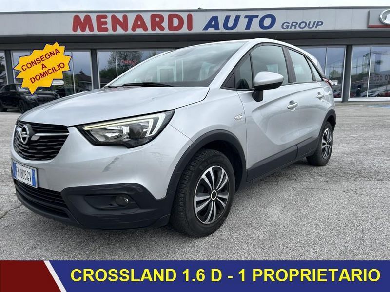 Opel Crossland (X)