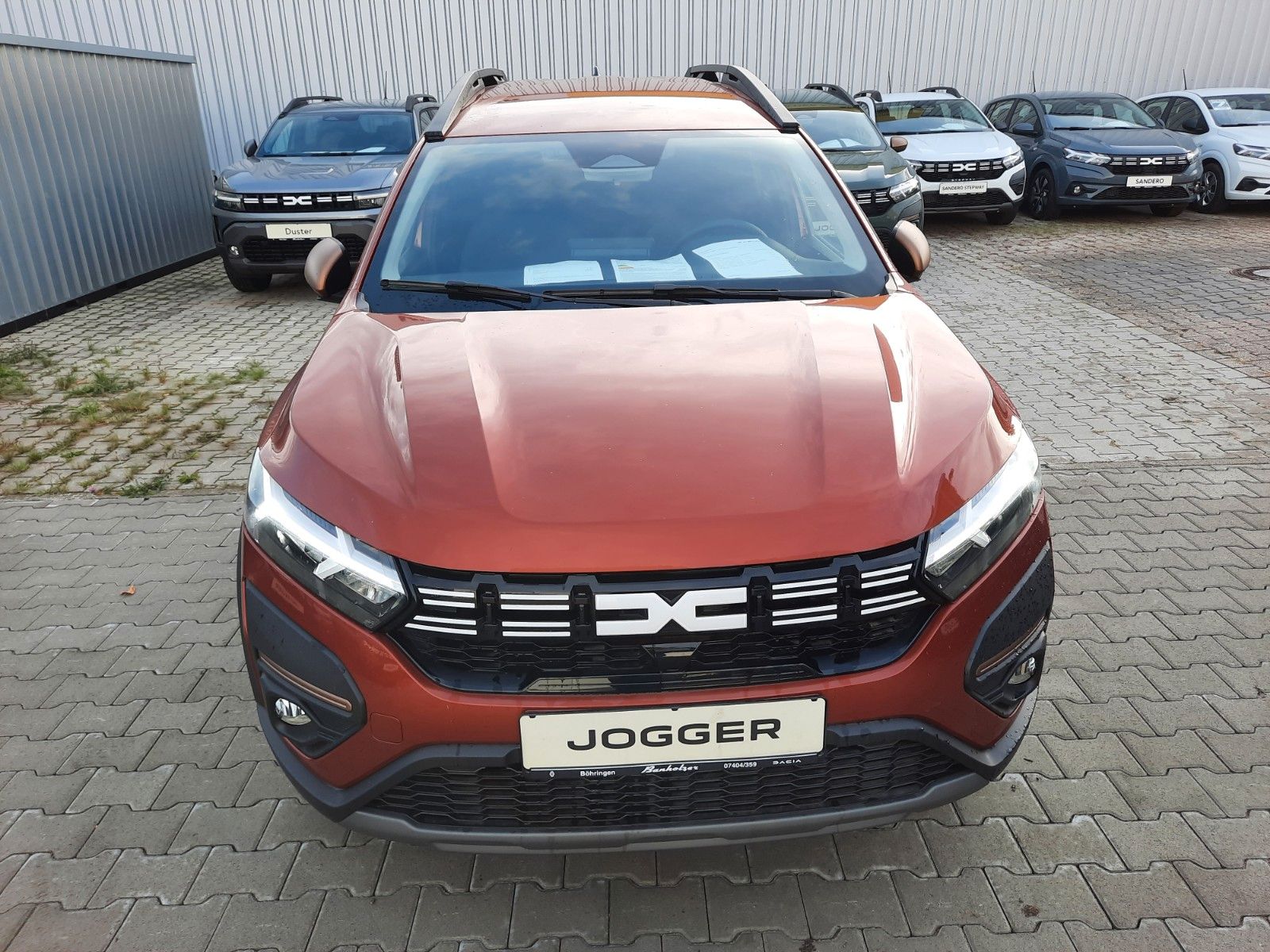 Dacia Jogger - Bild 2