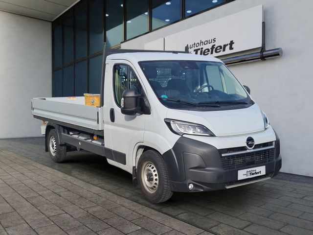 Movano 2.2 180 35 L3 Heavy Automatik Pritsche