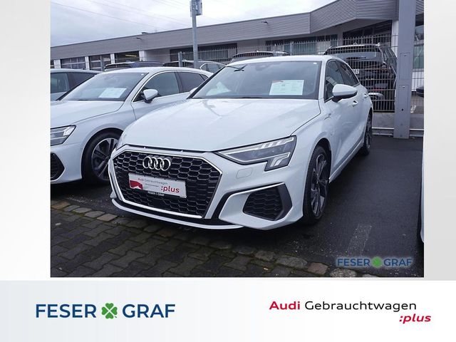 Audi A3 Sportback 40 TFSI e S tronic S Line Ext HUD