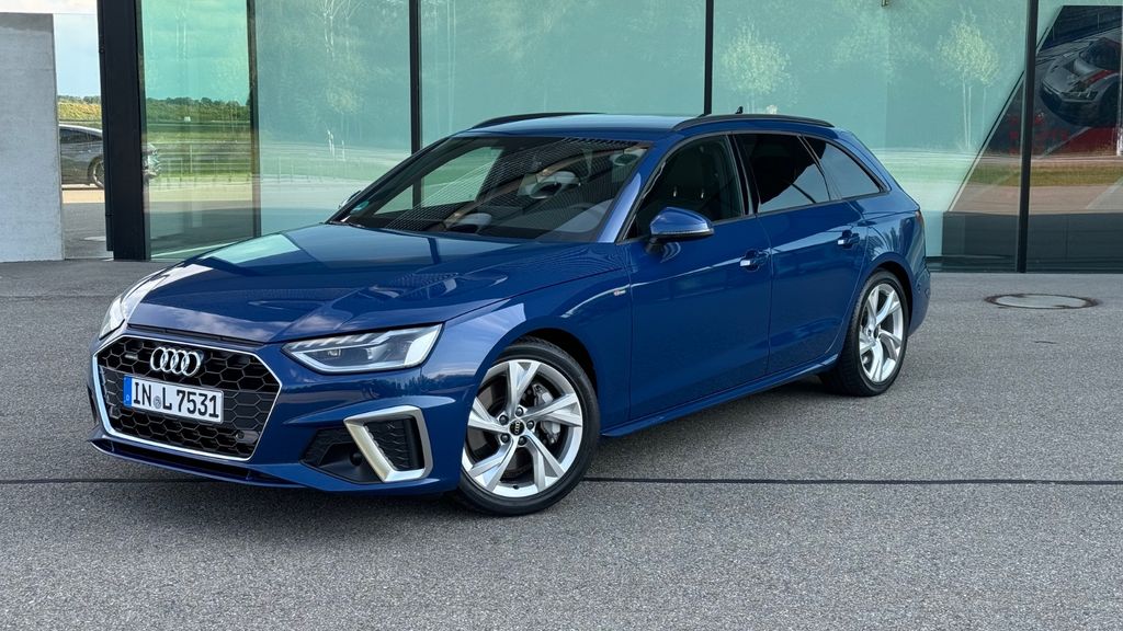 Image of Audi A4