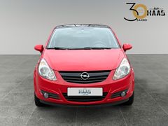 Fahrzeugabbildung Opel Corsa D Color Edition - Klima*Radio*8xLM*TÜV2/28