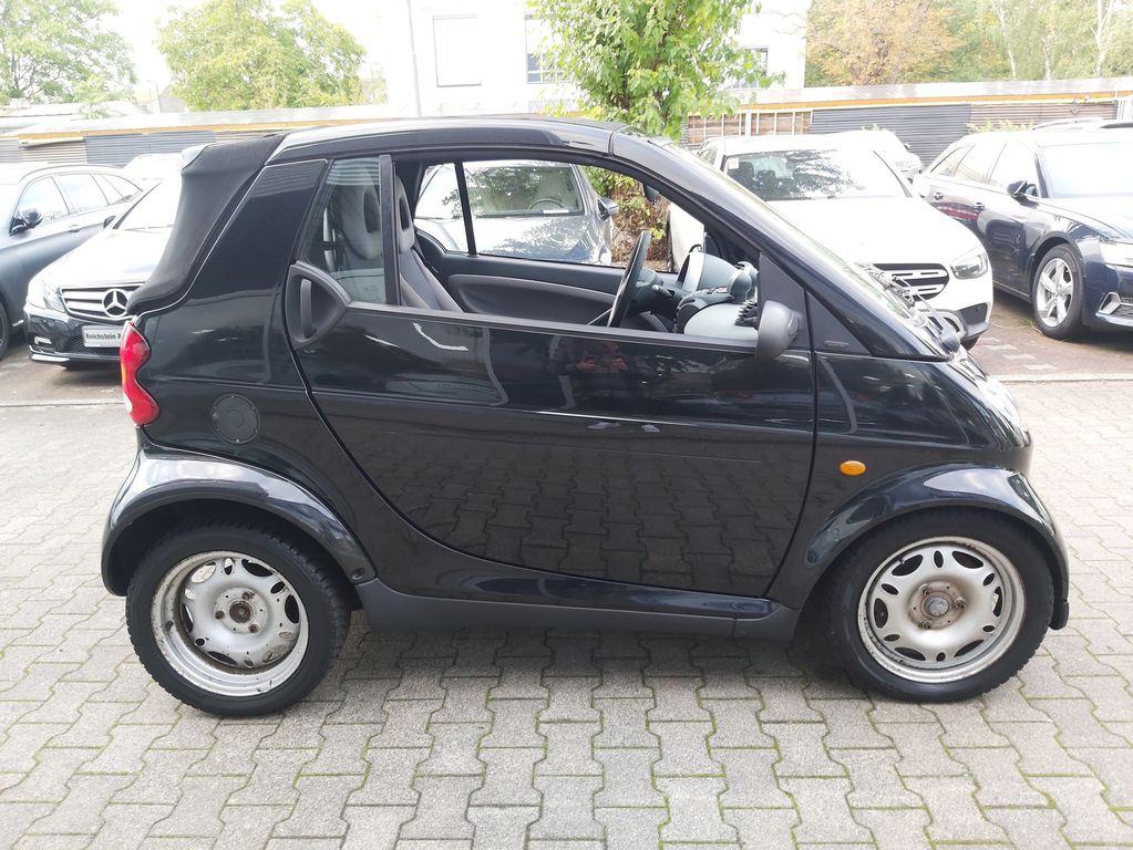 Smart Fortwo fortwo cabrio 2 HAND SITZHEIZUNG KLIMA