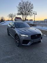 Jaguar F-Pace SVR |Top gepflegt|Tausch möglich