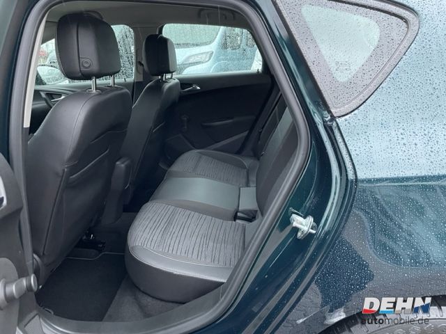 Opel Astra 1.6 Style Navi 17'' Alu PDC SHZ GRA