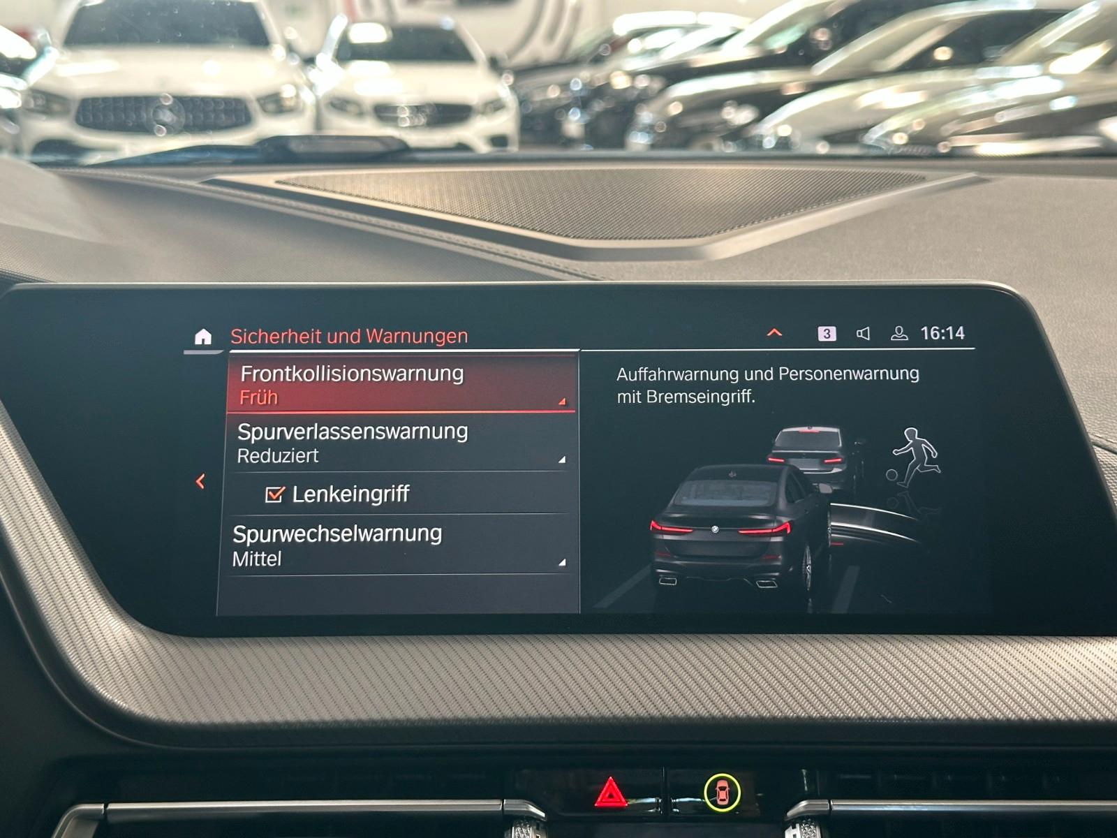 BMW M235i GC xDr. LC.PRO AD.LED ACC CARPLAY HIFI KAM