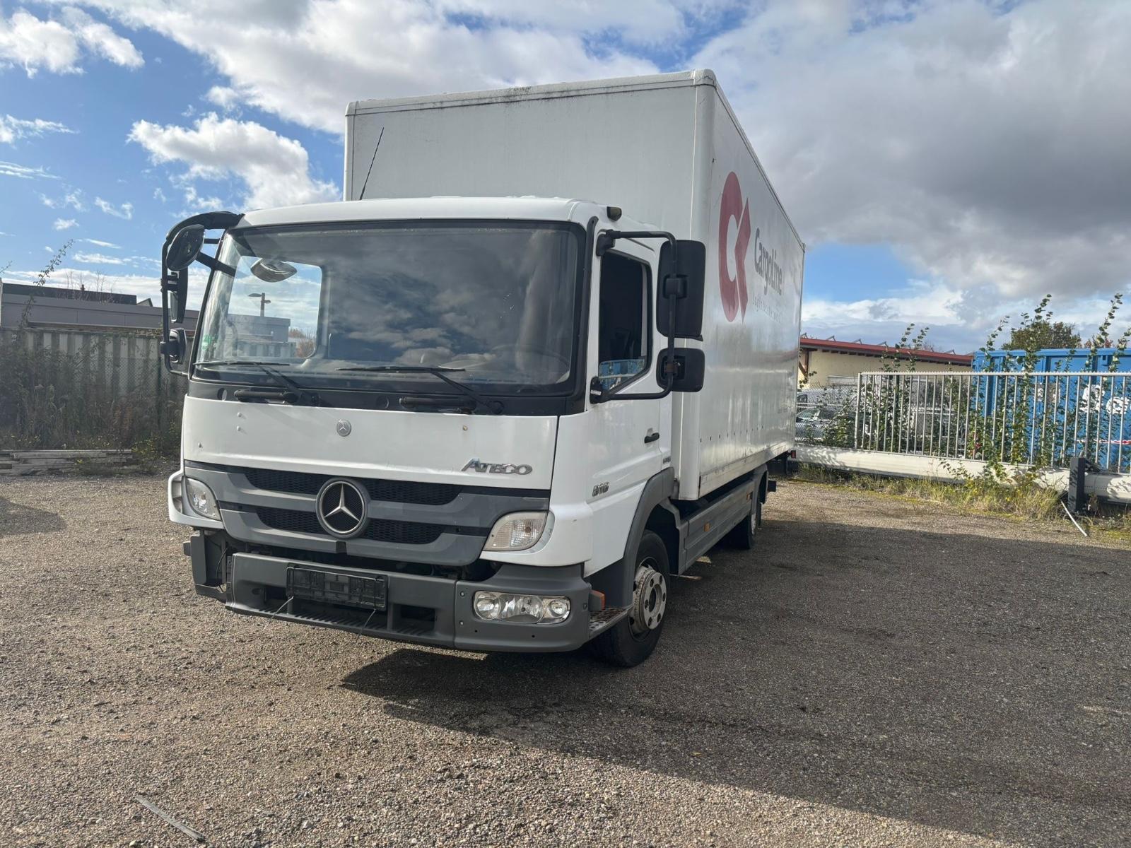 Mercedes-Benz Atego 816