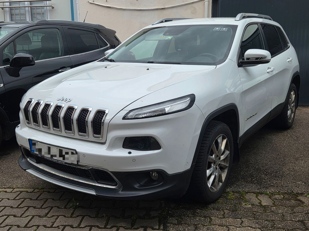 Angebot ansehen Jeep Cherokee