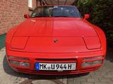 Porsche 944 S2 Cabrio Leder TÜV neu perfekt - Porsche 944 aus 1989: 944s2