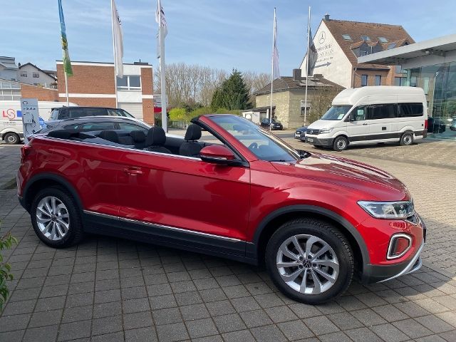 T-Roc Cabrio 1.0 TSI Style *275,- ohne Anzahlung