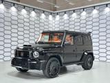 Mercedes-Benz G 63 G800 AMG*BRABUS* MANDARIN*PD26 *A22